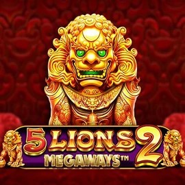 5 Lions Megaways 2 online slot from Pragmatic Play – play at lizarocasino.sk