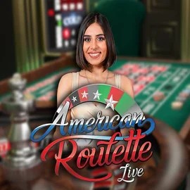American Roulette (Evolution) logo by Evolution Lizaro Casino