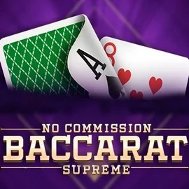 Play Baccarat Supreme slot by OneTouch Games on lizarocasino.sk