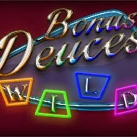 Table Games logo of Bonus Deuces Wild (RTG) from RTG (Reel Time Gaming) at Lizaro Casino