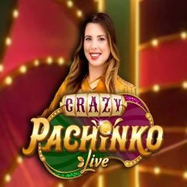 Crazy Pachinko online slot from Evolution – play at lizarocasino.sk