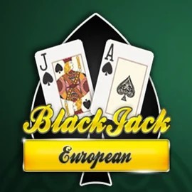European Blackjack MH slot visual from Play'n GO available on lizarocasino.sk