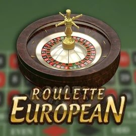 Official Table Games logo: European Roulette (BGaming) by BGAMING at Lizaro Casino