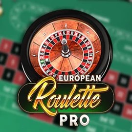 European Roulette Pro casino game by Play'n GO – featured logo at Lizaro Casino