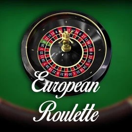 European Roulette (Red Tiger) online game logo by Red Tiger Gaming on lizarocasino.sk