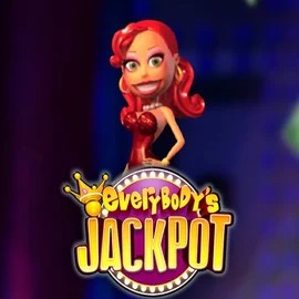 Everybody's Jackpots by Playtech, showcased at lizarocasino.sk – game logo