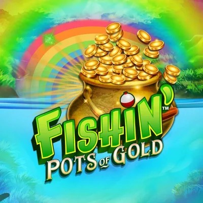 Fishin Pots Of Gold – slot by Gameburger Studios, featured at lizarocasino.sk