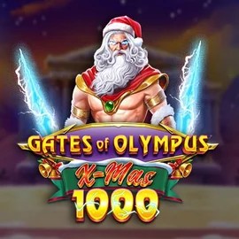 Enjoy Gates of Olympus Xmas 1000 by Pragmatic Play – logo hosted on lizarocasino.sk