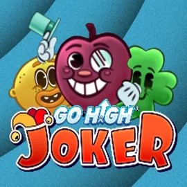 Play Go High Joker slot by RubyPlay on lizarocasino.sk