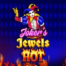 Jokers Jewels Hot casino game by Pragmatic Play – featured logo at Lizaro Casino