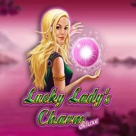 Play the Lucky Ladys Charm Deluxe slot by Greentube on Lizaro Casino