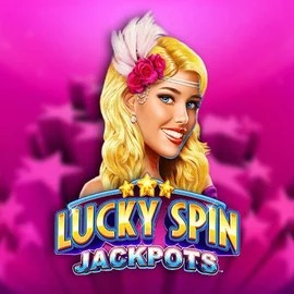Lucky Spin Jackpots – slot by Novomatic, featured at lizarocasino.sk