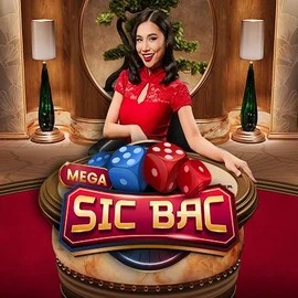 Try Mega Sic Bac slot by Pragmatic Play on lizarocasino.sk – logo image