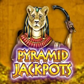 Enjoy Pyramid Jackpots by King Show Games – logo hosted on lizarocasino.sk