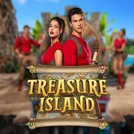 Treasure Island – slot by Pragmatic Play, featured at lizarocasino.sk