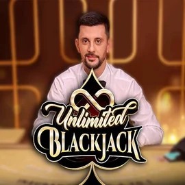 Play Unlimited Blackjack slot by Ezugi on lizarocasino.sk